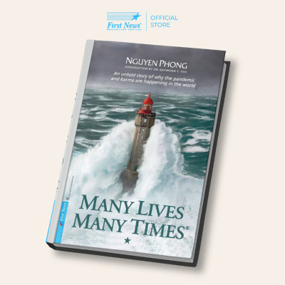 Sách - Many Lives Many Times - Nguyen Phong (Tập 1) - First News