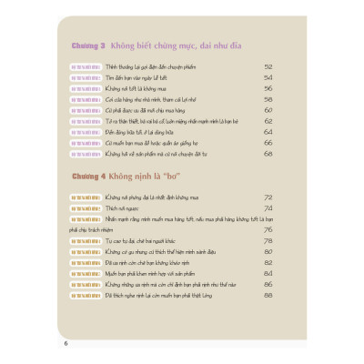 Khách Hàng Khó Vẫn Thừa Sức Đối Phó 