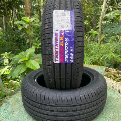 Lốp xe ô tô TBB size 205/55ZR16 94W chịu tại vượt trội dùng cho Xpander, Altis, Stargazer, Elantra, Avante, Focus, Mondeo.