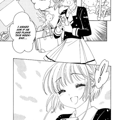 Cardcaptor Sakura: Clear Card 5