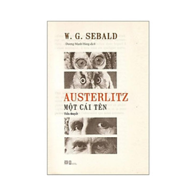 Một Cái Tên - Tác Giả W G Sebald (PB)