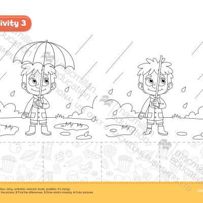 Doodle Town 2 Lit Skills Pad