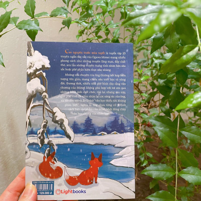 Sách - Cao nguyên trước mùa tuyết - Ogawa Mimei - Truyện Nhật Bản Lightbooks