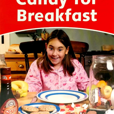 Dolphin Readers Level 2: Candy For Breakfast