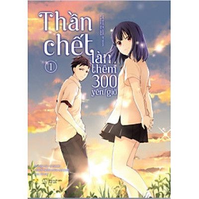 Thần Chết Làm Thêm 300 Yên/Giờ - Tập 1_AZ