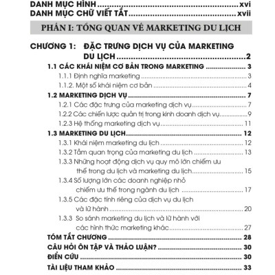 Marketing Du Lịch
