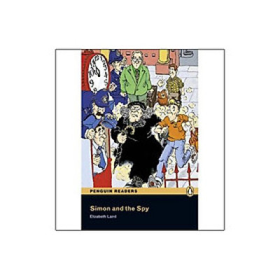 Simon and the Spy: Easystarts