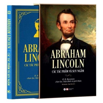 Bộ Sách Abraham Lincoln + Tinh Thần Võ Sĩ Đạo + Leonardo Michelangelo Và Raphael + Napoleon + Những Cuốn Sổ Tay Của Leonardo Da Vinci (Bộ 5 Cuốn)