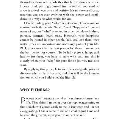 Do This For You: How To Be A Strong Woman From The Inside Out