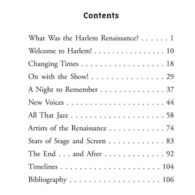What Was The Harlem Renaissance?