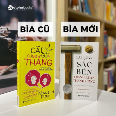 Lập Luận Sắc Bén Tranh Luận Thành Công