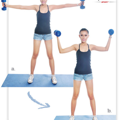 Bộ Tạ Tay 8kg Bọc Cao Su Trơn Lõi Thép Cao Cấp Chính Hãng Đại Nam Sport (Tổng 16kg)-Giao Màu Ngẫu Nhiên