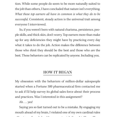 21 Secrets Of Million-Dollar Sellers