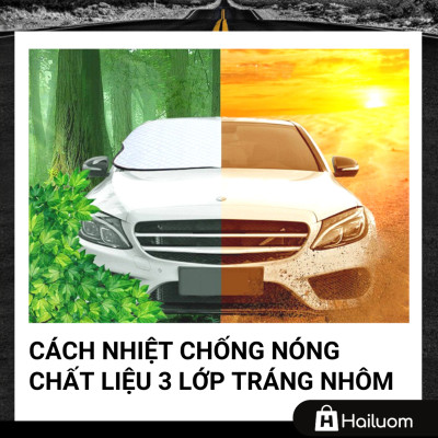 Tấm Che Nắng Kính Lái ô tô HONDA CRV - Tấm Che Nắng ô tô Cao Cấp
