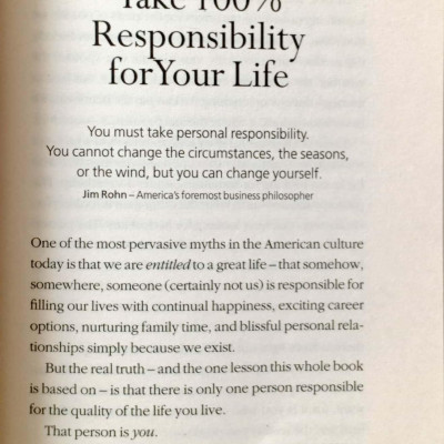 HOW TO GET FROM WHERE YOU ARE