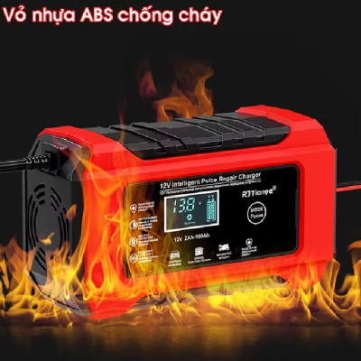 Sạc bình ắc quy dòng 7A từ 4AH đến 140AH