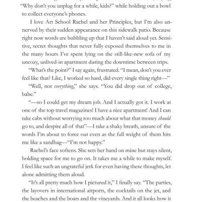 People We Meet On Vacation