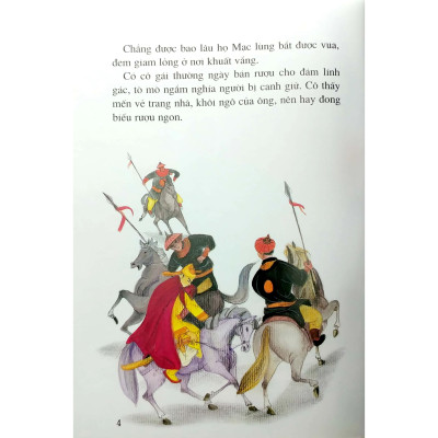 Tranh Truyện Dân Gian Việt Nam: Nợ Như Chúa Chổm [Tái Bản 2023]