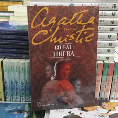 Sách Cô Gái Thứ Ba - Agatha Christie