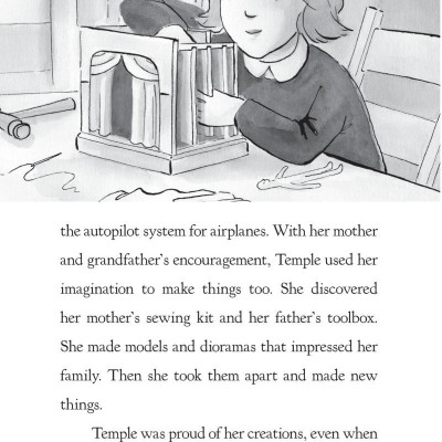 She Persisted: Temple Grandin