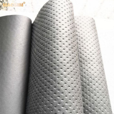 Bạt phủ ô tô chất liệu vải không dệt cao cấp thương hiệu MACSIM dành cho hãng xe Toyota Alphard-màu ghi - bạt phủ