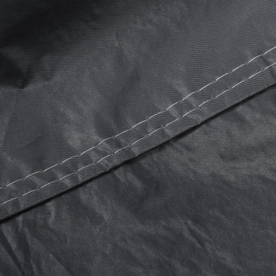 Bạt phủ ô tô bán tải Toyota Hilux nhãn hiệu Macsim chất liệu Polyester-màu đen(dành cho xe không có nắp thùng)