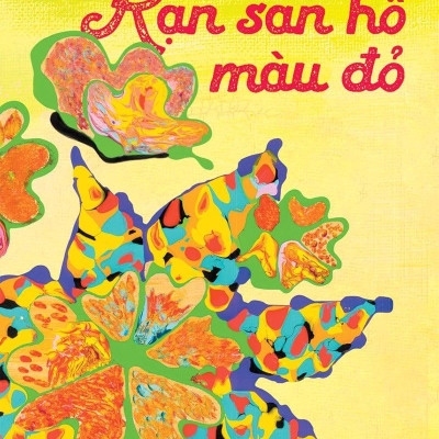 Rạn San Hô Màu Đỏ