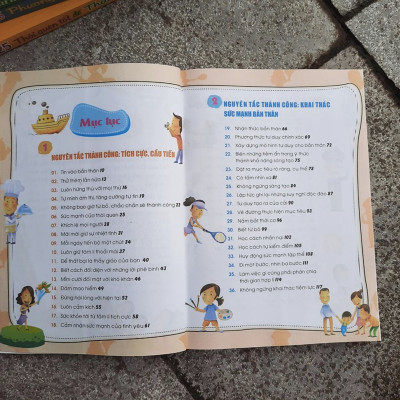 Combo Rèn Luyện Kỹ Năng Sống Cho Học Sinh - Tái Bản (5 Cuốn)