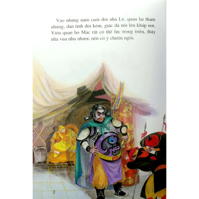 Tranh Truyện Dân Gian Việt Nam: Nợ Như Chúa Chổm [Tái Bản 2023]