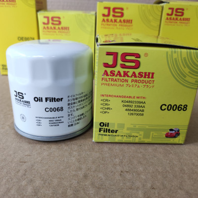 Lọc nhớt Cadillac CT5 2019-2023 - C0068