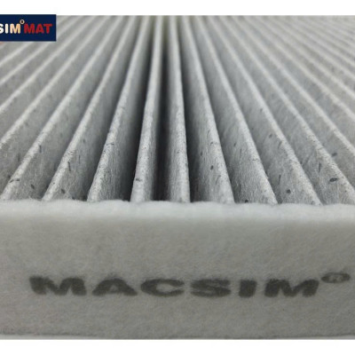 Lọc gió điều hòa cao cấp Macsim N95 xe ô tô Porsche Cayenne 2018- nay ( mã MS31003)