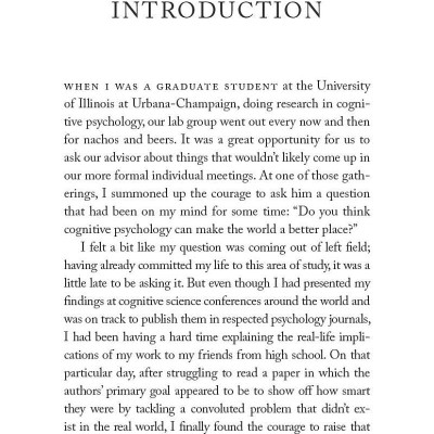 Thinking 101: How To Reason Better To Live Better