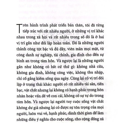 Bí Mật Của Sự Giàu Có (SB)