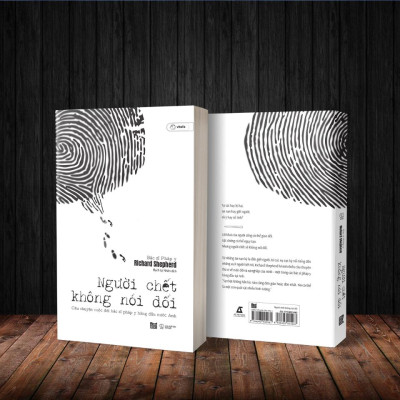 Sách Người Chết Không Nói Dối - Bản Quyền