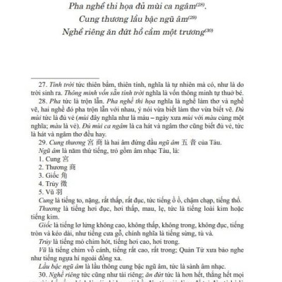 Truyện Kiều Chú Giải (Tái Bản) - Bìa Cứng