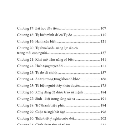 Sách Biển Cả đi tìm Tự Do - Bùi Thế Dũng - Văn học Lãng Mạn