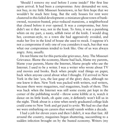 Gone Girl (Paperback) - Cô gái mất tích