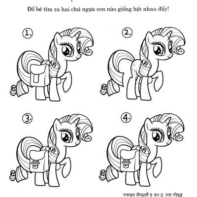 Jumbo Tô Màu Và Các Trò Chơi 3