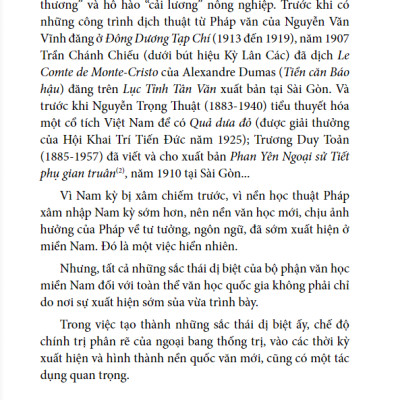 Những Bước Đầu Của Báo Chí Truyện Ngắn, Tiểu Thuyết Và Thơ Mới (1865-1932)