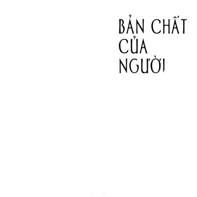 Sách - Bản chất của người (Han Kang) (Nhã Nam Official)