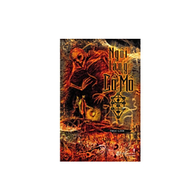 Sách Ngôi Làng Cổ Mộ/ Tặng Kèm Bookmark 