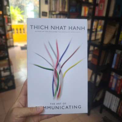 Sách - The Art of Communicating by Thich Nhat Hanh - English Book