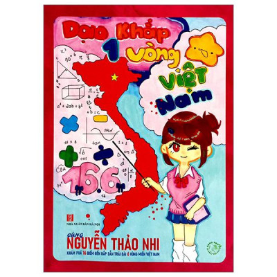 Sách - Dạo Khắp Một Vòng Việt Nam