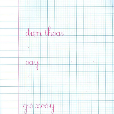 Luyện Nét Chữ Rèn Nết Người - Vở Ô Li Có Mẫu Chữ - Lớp 1 - Quyển 3 (Tái Bản 2020)