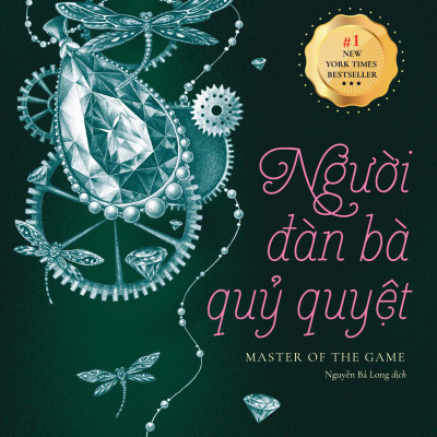 Người Đàn Bà Quỷ Quyệt – Sidney Sheldon – Nguyễn Bá Long Dịch – Huy Hoang Bookstore – NXB Văn Học