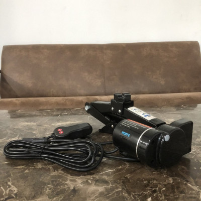 Bộ nâng kích gầm điện ô tô 12V thương hiệu cao cấp ROGTZ - Công suất 100W - Tải Trọng: 2000Kg ( 2 Tấn) - Hàng Nhập Khẩu