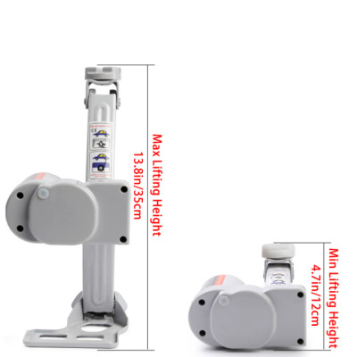 Bộ nâng kích gầm điện và máy siết ốc ô tô đa năng 2 trong 1 ROGTZ TY-001 - HÀNG CHÍNH HÃNG