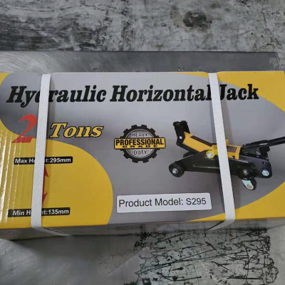 Kích Cá Sấu ABG 2 Tấn Chiều Cao Tối Thiểu 130mm Chiều Cao Tối Đa 330mm Con Đội Cá Sấu 2 Tấn Kích Thủy Lực Dùng Để Nâng Các Vật Nặng, Kích gầm Ô Tô - Hàng Chính Hãng.