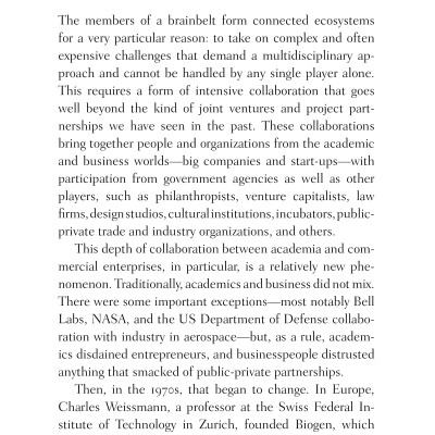 The Smartest Places On Earth: Why Rustbelts Are The Emerging Hotspots Of Global Innovation