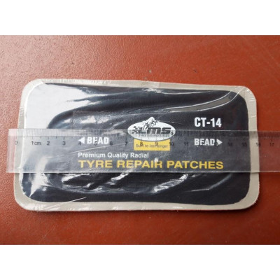 Hộp miếng vá lốp LMS CT-14 - Hàng chính hãng